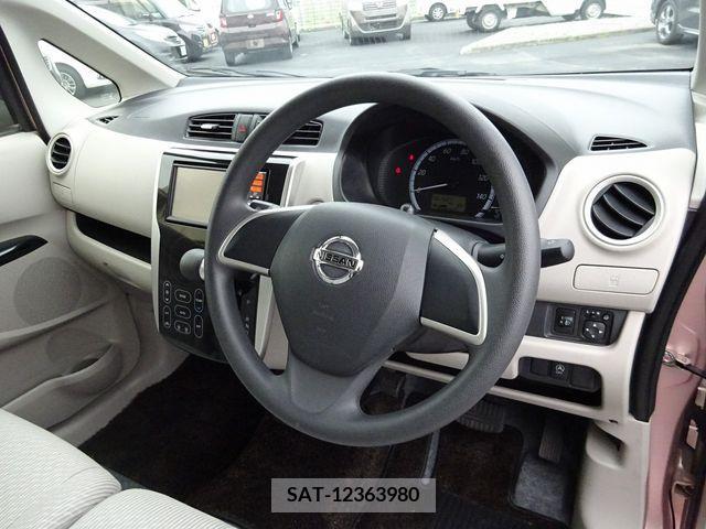 Nissan DAYZ 2015-03 238013-13