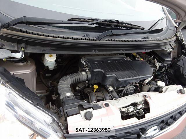 Nissan DAYZ 2015-03 238013-14