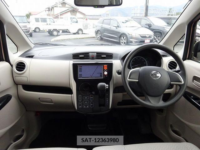 Nissan DAYZ 2015-03 238013-18
