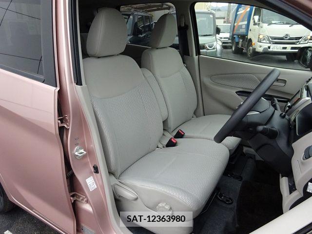 Nissan DAYZ 2015-03 238013-12