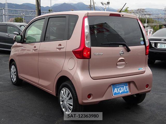 Nissan DAYZ 2015-03 238013-5