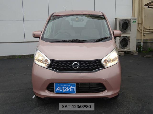 Nissan DAYZ 2015-03 238013-1