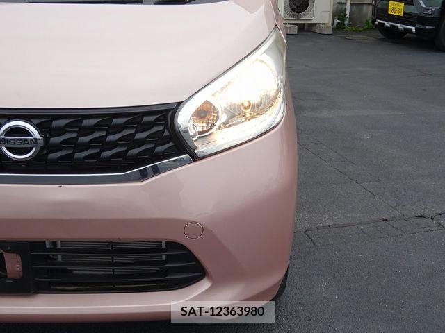 Nissan DAYZ 2015-03 238013-8