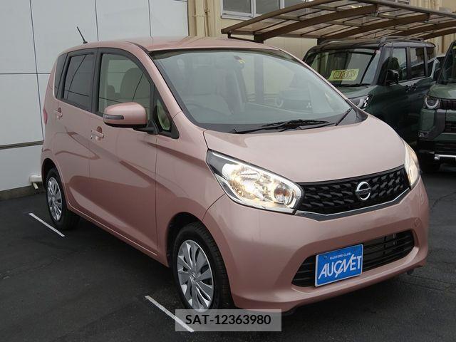 Nissan DAYZ 2015-03 238013-2