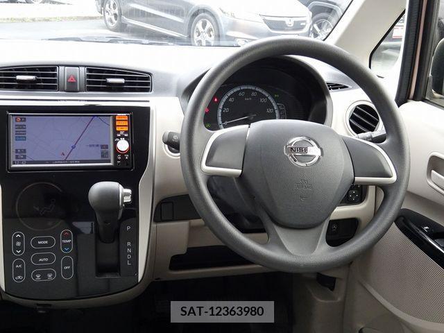 Nissan DAYZ 2015-03 238013-19