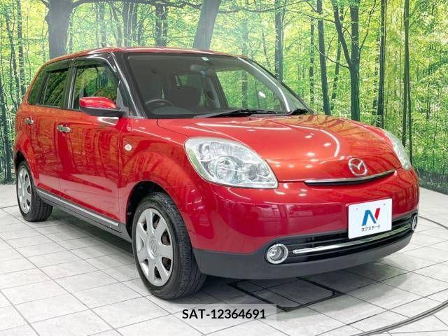 Mazda VERISA 2009-04 379513-15