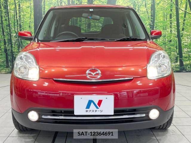 Mazda VERISA 2009-04 379513-13