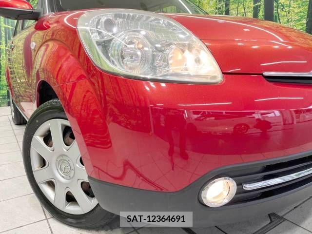 Mazda VERISA 2009-04 379513-11