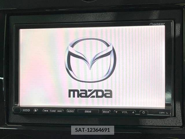 Mazda VERISA 2009-04 379513-2