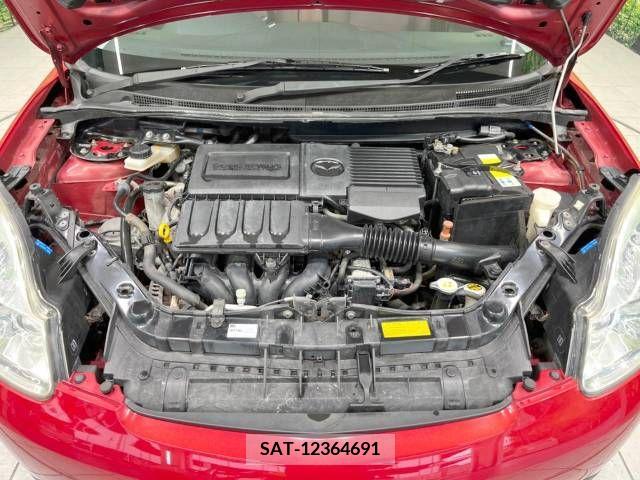 Mazda VERISA 2009-04 379513-17