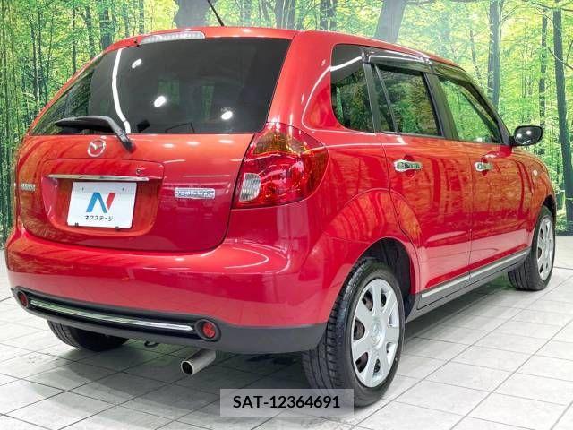 Mazda VERISA 2009-04 379513-16