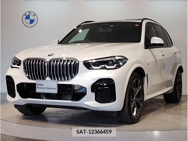 Bmw X5 2022-03 203158-0