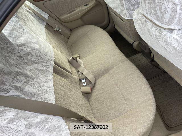 Nissan BLUEBIRD SYLPHY 2005-01 206313-6