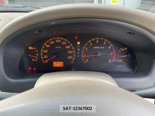 Nissan BLUEBIRD SYLPHY 2005-01 206313-7