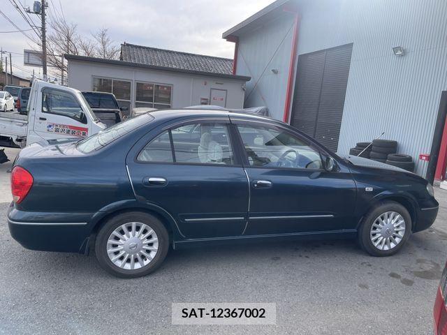 Nissan BLUEBIRD SYLPHY 2005-01 206313-1