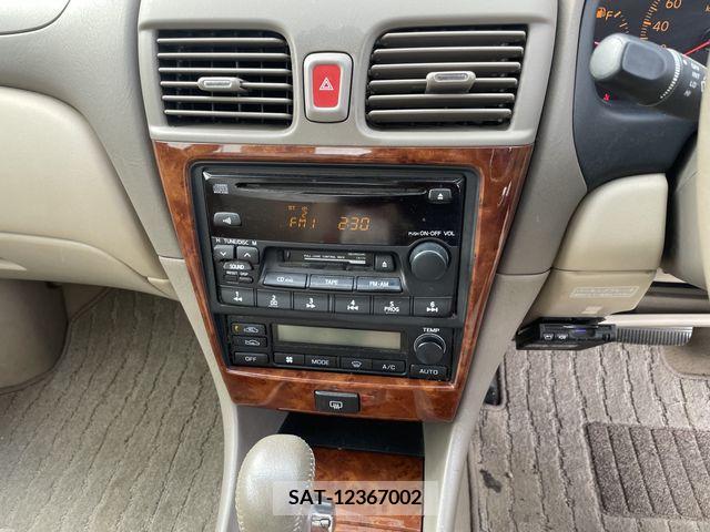 Nissan BLUEBIRD SYLPHY 2005-01 206313-8