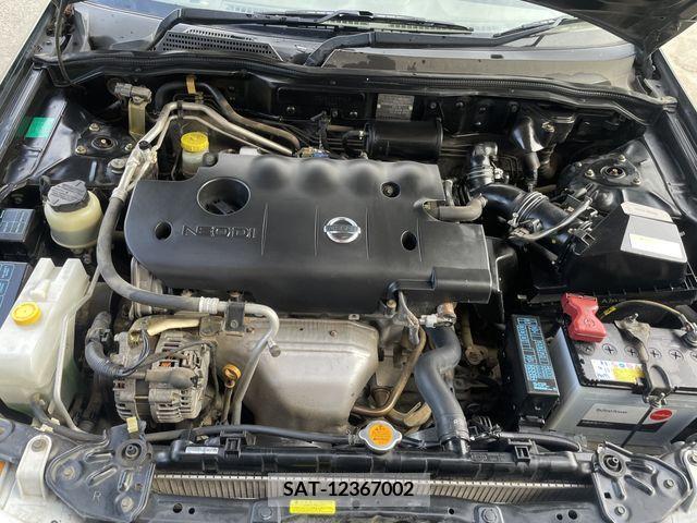 Nissan BLUEBIRD SYLPHY 2005-01 206313-9