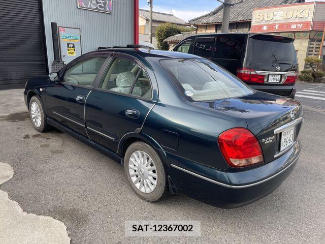 Nissan BLUEBIRD SYLPHY 2005-01 206313-3