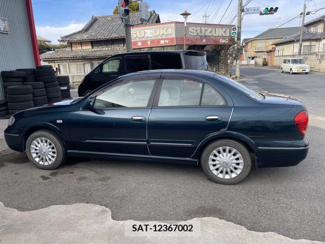 Nissan BLUEBIRD SYLPHY 2005-01 206313-4