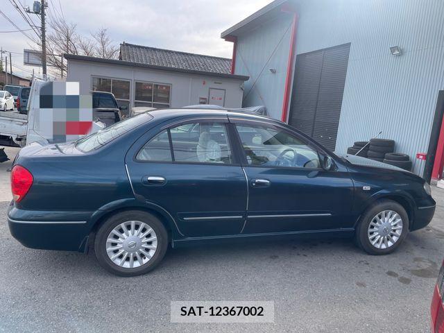 Nissan BLUEBIRD SYLPHY 2005-01 206313-11