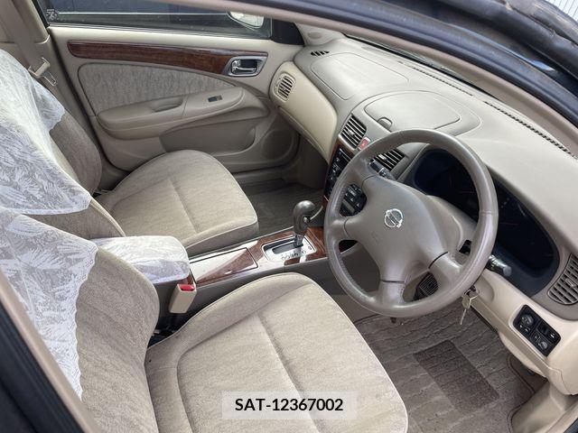 Nissan BLUEBIRD SYLPHY 2005-01 206313-5