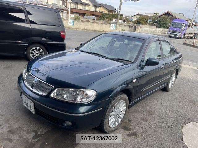 Nissan BLUEBIRD SYLPHY 2005-01 206313-12