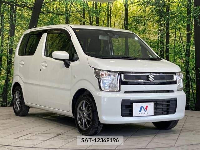 Suzuki WAGON R 2020-08 311959-16