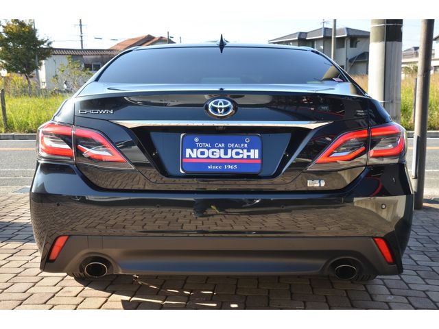 Toyota CROWN SEDAN 2018-06 188157-5