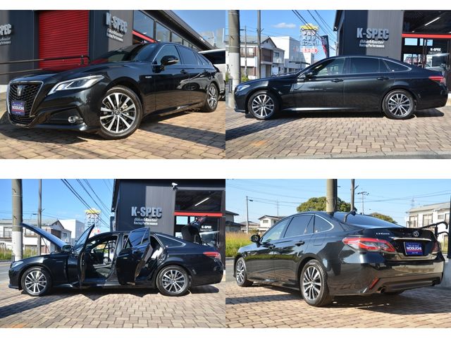 Toyota CROWN SEDAN 2018-06 188157-25