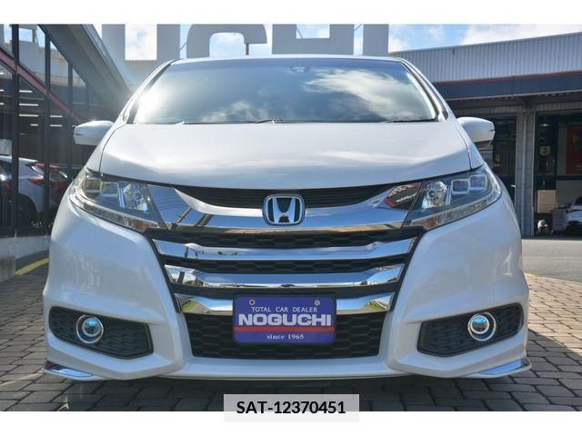 Honda ODYSSEY 2013-11 341290-1