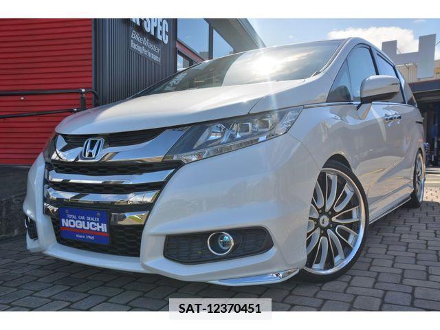 Honda ODYSSEY 2013-11 341290-0