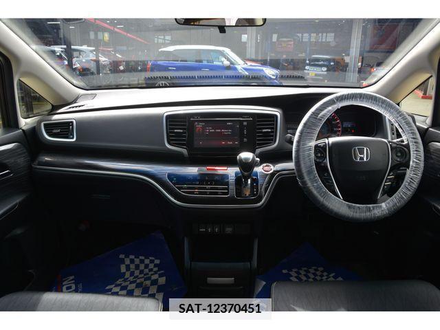 Honda ODYSSEY 2013-11 341290-6
