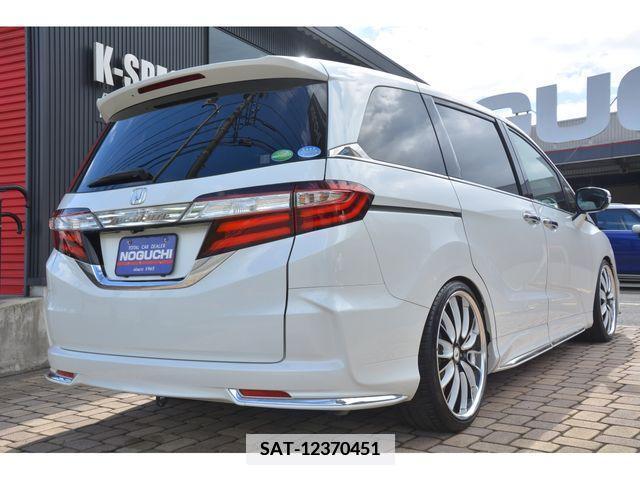 Honda ODYSSEY 2013-11 341290-4