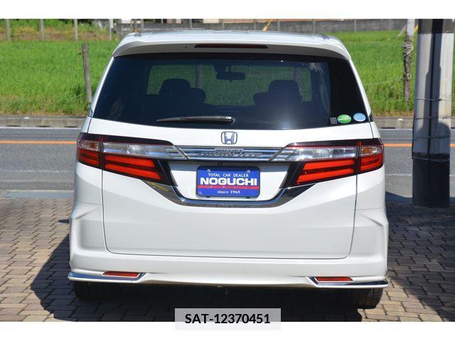 Honda ODYSSEY 2013-11 341290-5