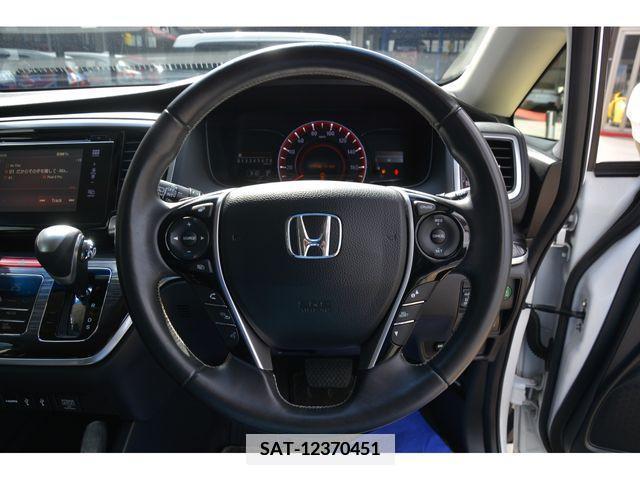 Honda ODYSSEY 2013-11 341290-7