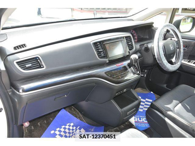 Honda ODYSSEY 2013-11 341290-15