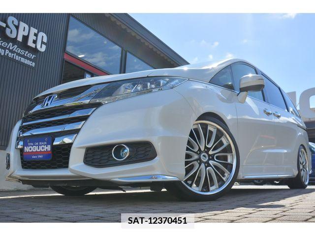 Honda ODYSSEY 2013-11 341290-20