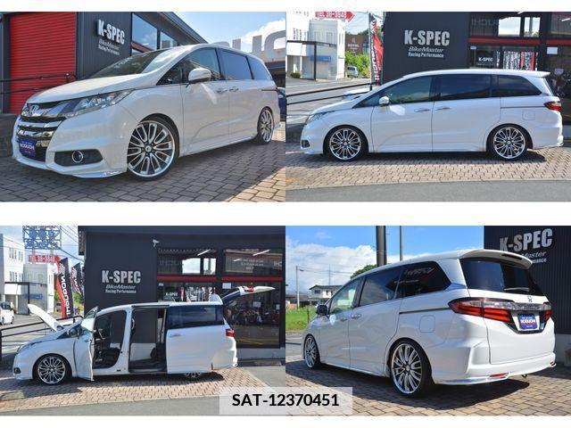 Honda ODYSSEY 2013-11 341290-25