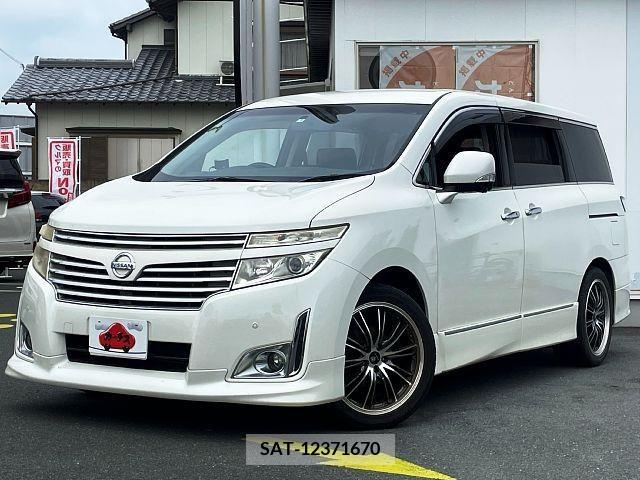Nissan ELGRAND 2011-03 297126-0