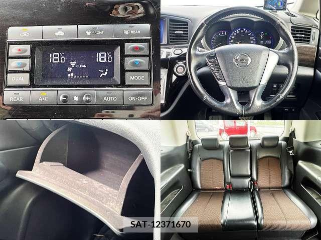 Nissan ELGRAND 2011-03 297126-5