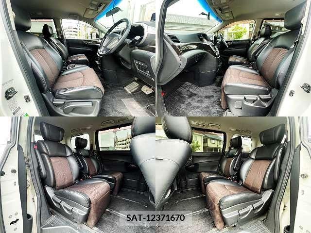 Nissan ELGRAND 2011-03 297126-6