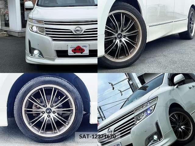 Nissan ELGRAND 2011-03 297126-8