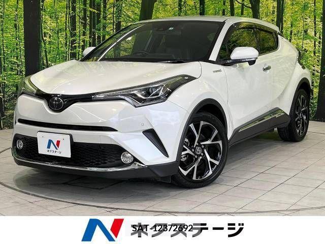 Toyota C-HR 2018-02 352266-0