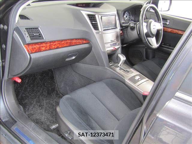 Subaru OUTBACK 2010-01 256671-16