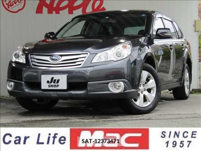 Subaru OUTBACK 2010-01 256671-0