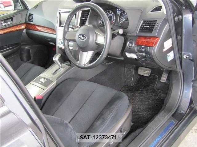 Subaru OUTBACK 2010-01 256671-15