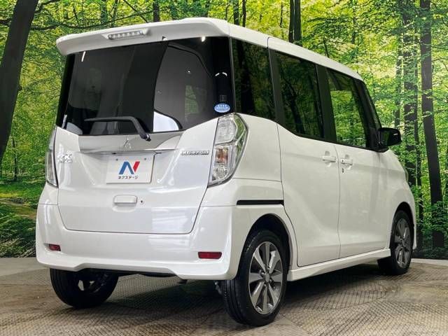 Mitsubishi EK SPACE 2015-06 24569-17