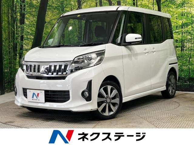 Mitsubishi EK SPACE 2015-06 24569-0
