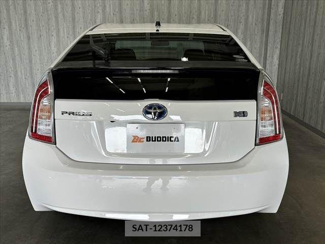 Toyota PRIUS 2012-07 366603-13