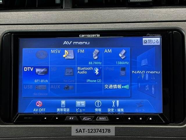 Toyota PRIUS 2012-07 366603-20